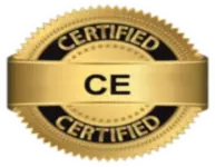 Certification logo